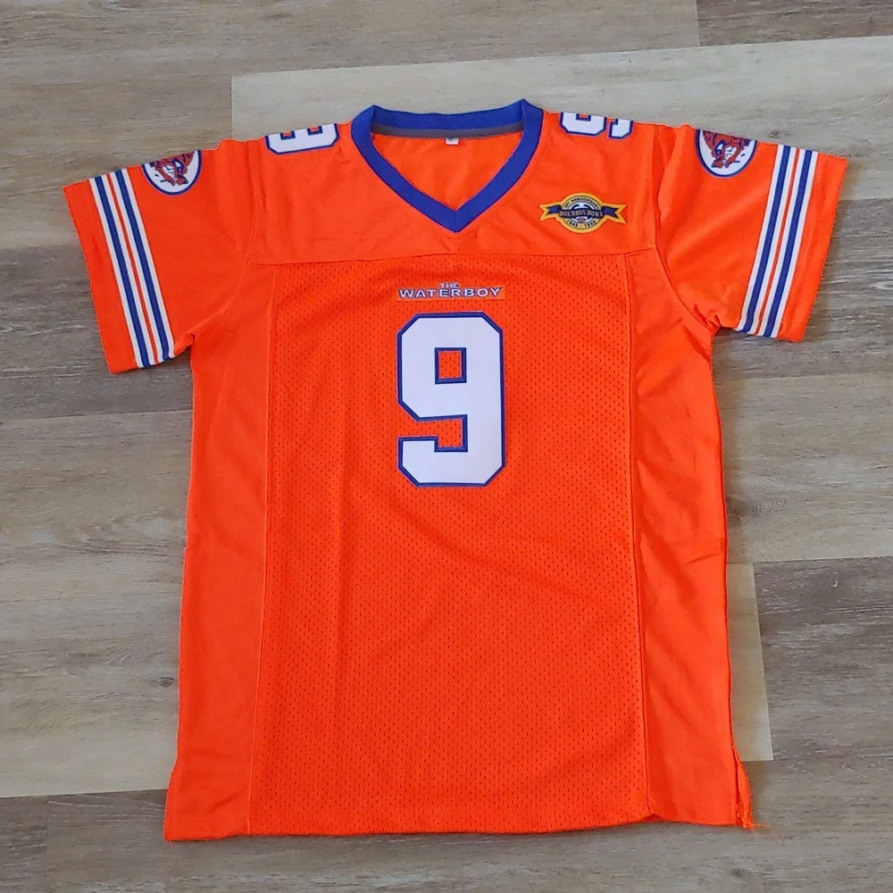 NEW Bobby Boucher The Waterboy Youth Jersey Size XL